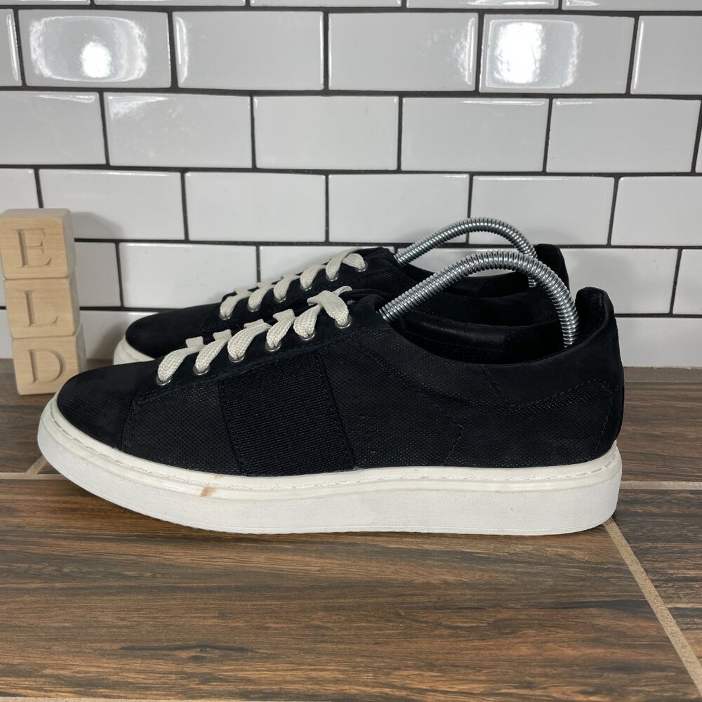 OTBT Normcore Shoes Womens Size 10 Black Low Top Casual Trainers Sneakers
